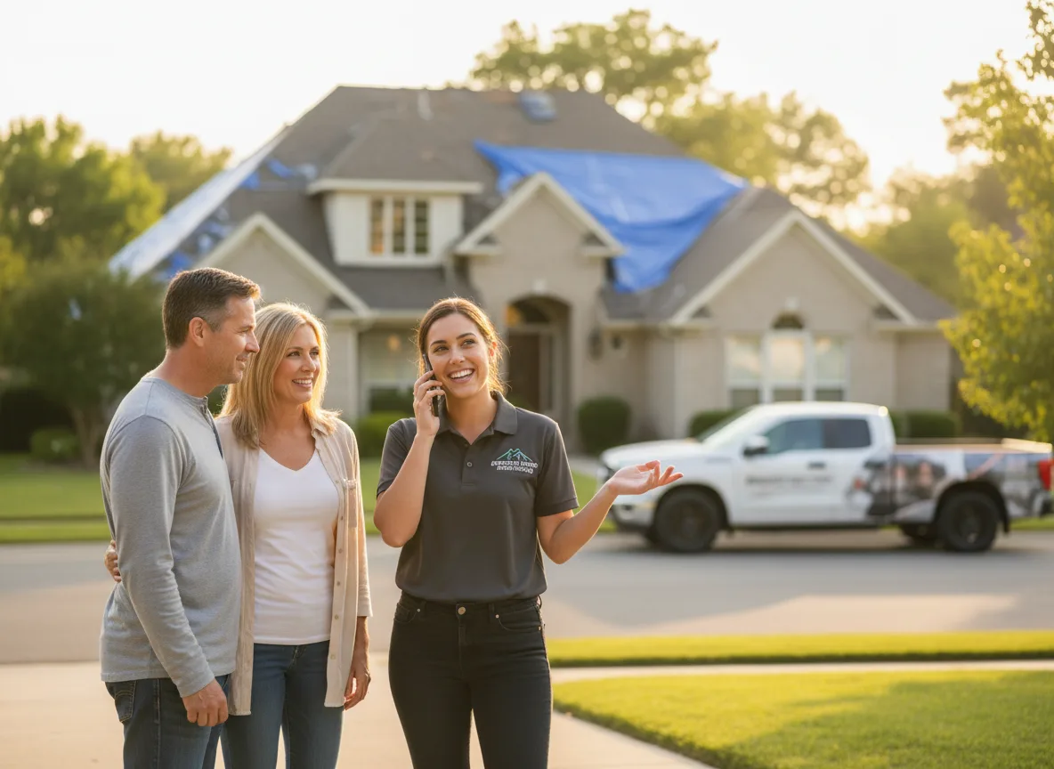 Emergency Roof Repair Davenport, ND FAQs